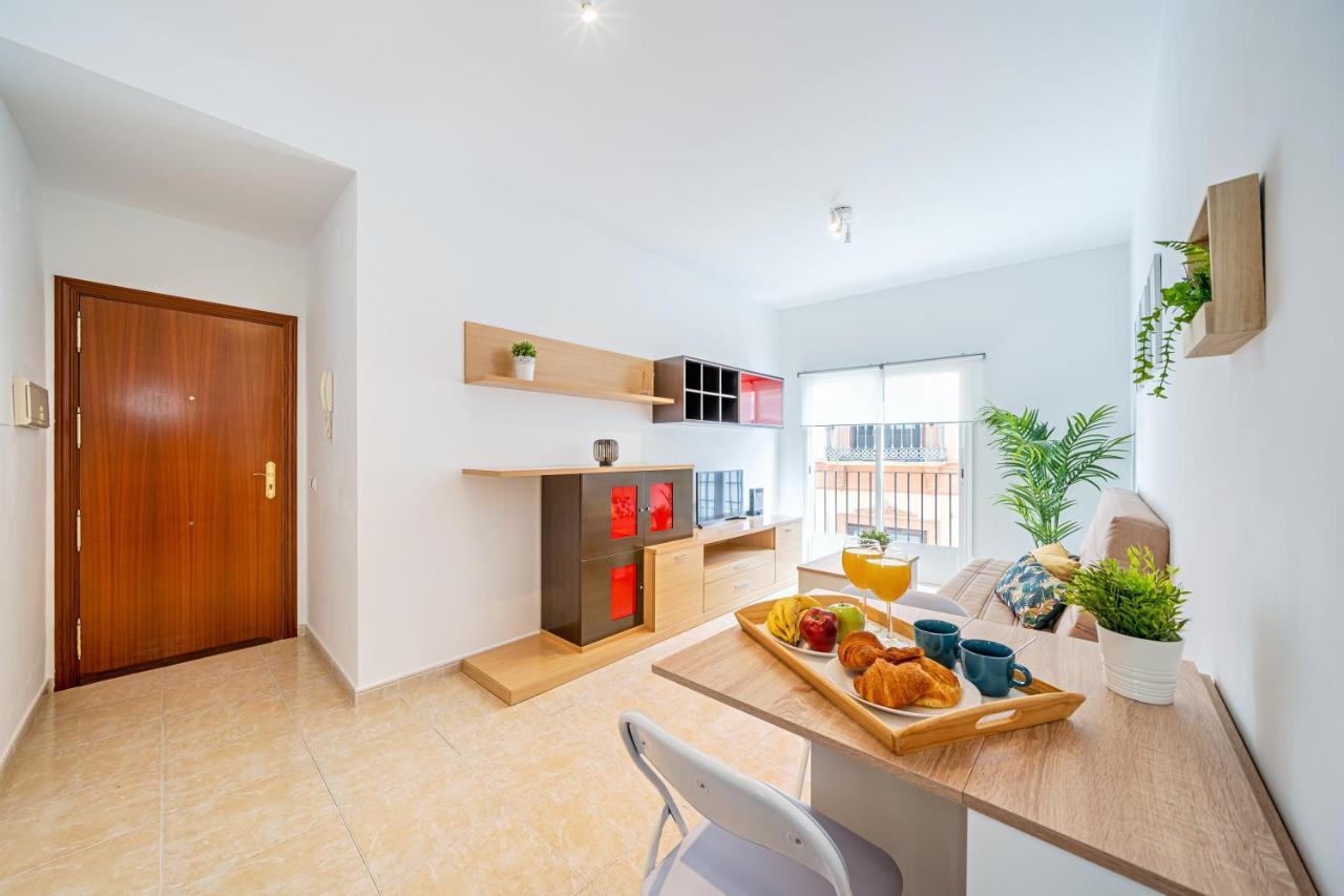 Old Town - Cultural Experience Apartment Malaga Exterior photo